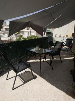 Athens central apartment near Metro station